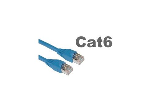 Patch cables Cat6