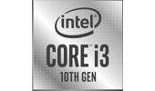 intel Core i3 / i5 / i7 / i9 processor (10th. gen.)