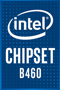 intel b460 chipset
