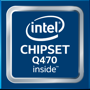 intel Q470 Express chipset