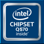 intel Q570 Express chipset