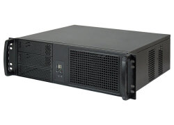 19 Server Gehäuse 3HE / 3U - IPC-C338 - nur 38cm kurz