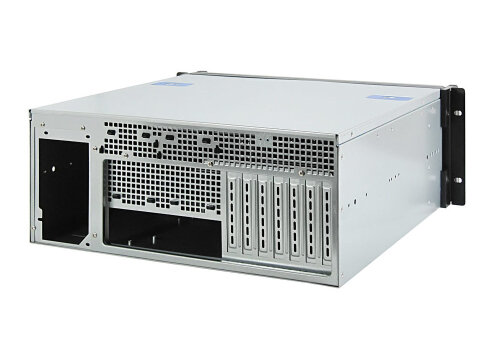 19-inch E-ATX rack-mount 4U server case - IPC-E450 - short depth