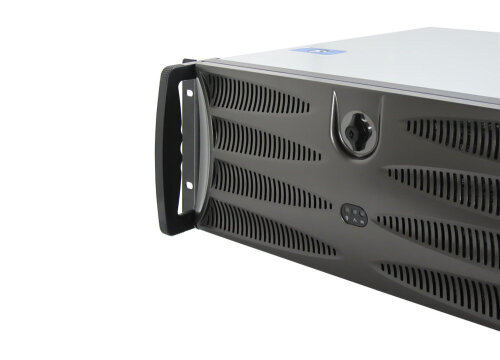 19-inch E-ATX rack-mount 4U server case - IPC-E450 - short depth