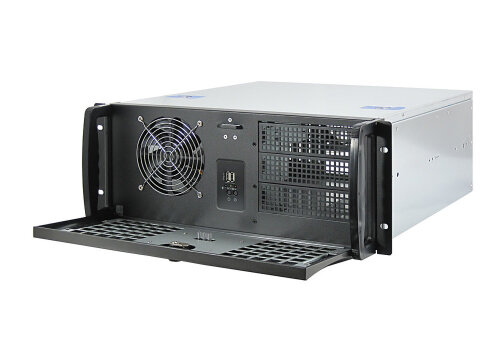 19 Server Gehäuse 4HE / 4U - IPC-E450 - nur 45cm kurz