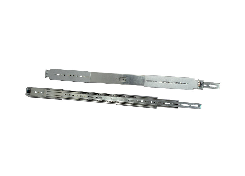 1USR26 1U 26-inch rackmount sliding rails 
