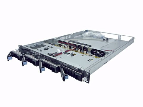 19inch E-ATX rack-mount 1U storage case Chenbro RM13604 - 66cm depth