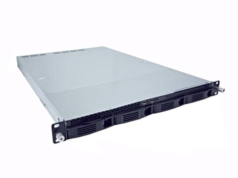 19 1HE Server-Gehäuse Chenbro RM13604 / 4HDD SAS Backplane