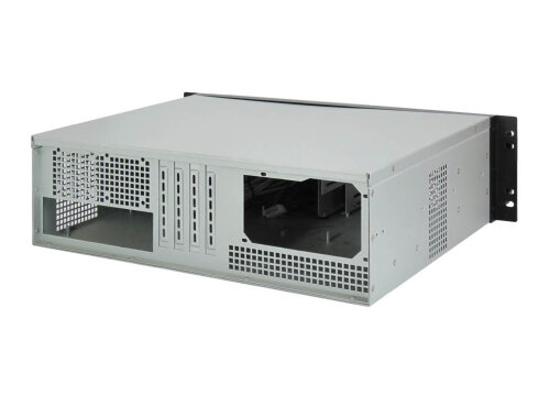 19-inch ATX rack-mount 3U server case - IPC-G338 - 38cm depth