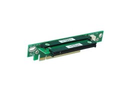 Set: PCIe x16 riser card with extender for 19 IPC chassis...