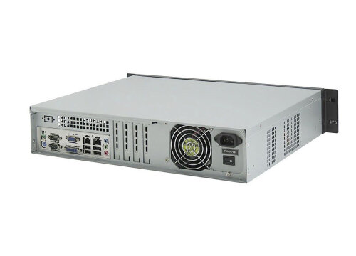 19 Server 2Ukurz Dingo A2 - Atom, mini ITX, Dual LAN