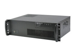 19 Server Gehäuse 3HE / 3U - IPC-C330 - nur 30cm kurz