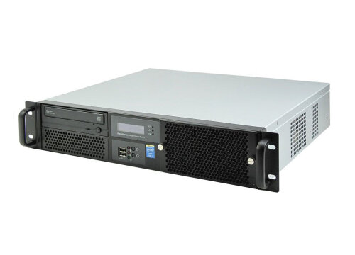 19 Server 2HE kurz Dingo S4 - Core i3 i5 i7, RAID, 38cm