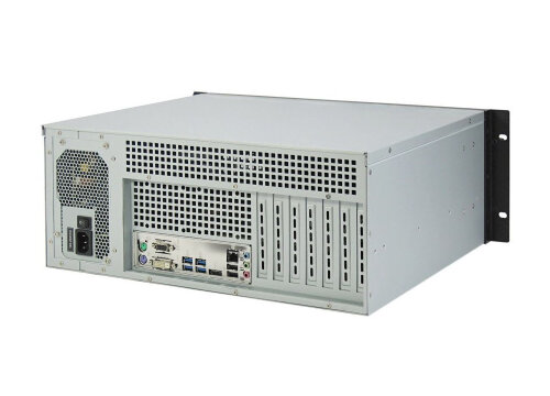 19 Server 4HE kurz Koala S4 - Core i3 i5 i7, RAID, 38cm