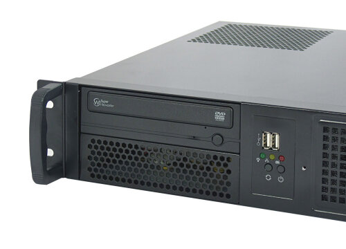 19 Server 2HE kurz Dingo X9i - Atom Rangeley, 8-Core, Quad LAN, IPMI