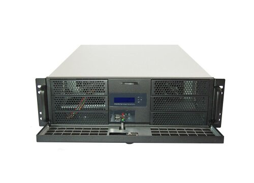 19 Server Gehäuse 3HE / 3U - IPC-G365 - 65cm tief