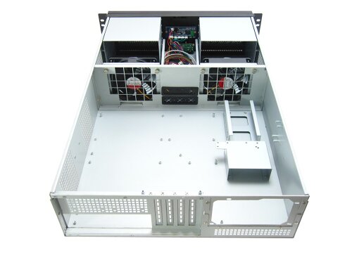 19 Server Gehäuse 3HE / 3U - IPC-G365 - 65cm tief