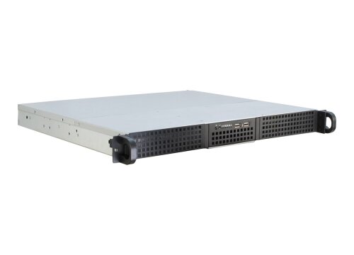 19-inch ATX rack-mount 1U server case - IPC 1U-10240 - 40cm depth