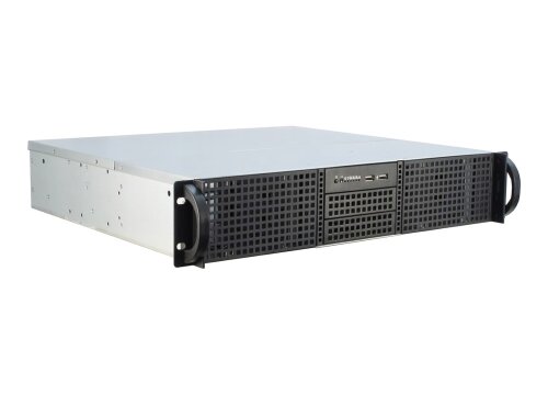 19 2HE Server-Gehäuse IPC 2U-20240 - 40cm kurz