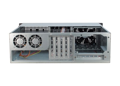 19 3HE Server-Gehäuse IPC 3U-30240 - 40cm kurz, ATX