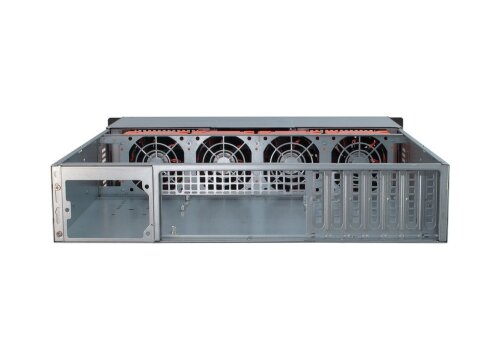 19 2HE Server-Gehäuse IPC 2U-20255 - 55cm tief, ATX