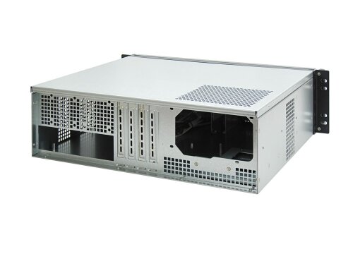 19 Server Gehäuse 3HE / 3U - IPC-E338 - 38cm kurz, abschließbar