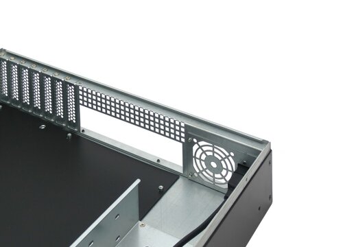 19-inch ATX rack-mount 2U server case - IPC 2U-2098-SL - 61cm depth