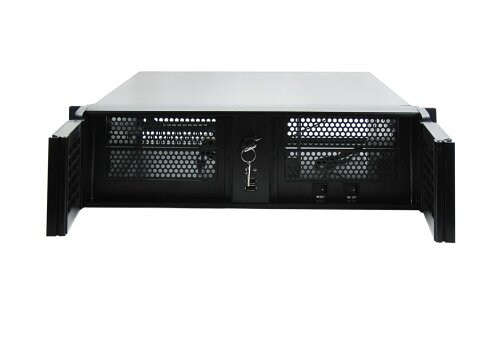 19 3HE Server-Gehäuse IPC 3U-3098-S - 53cm tief, ATX