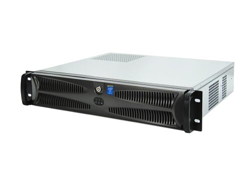 19 Silent-Server 2HE kurz Dingo S4 silent - Core i3 i5 i7, RAID, 38cm