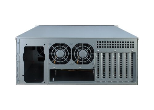 19 Server Gehäuse 4HE / 4U - IPC 4U-4129-N - E-ATX - 68,7cm tief