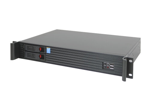 19 Mini Server 1,5HE kurz Emu S3i XL - i3 i5 i7, Dual LAN, WIFI, ITX