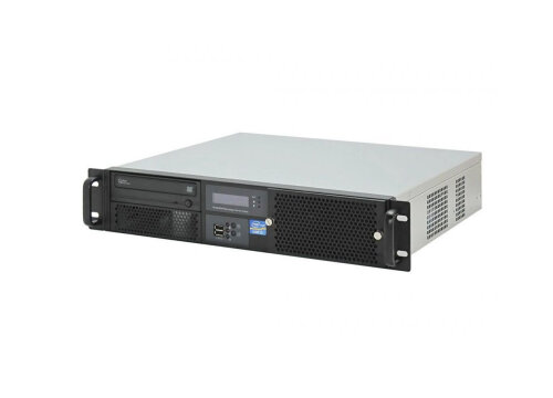 19 Server 2HE kurz Dingo S8.2 - Core i5 i7, Dual LAN, RAID, 38cm