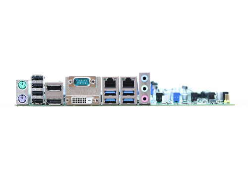19 Server 2HE kurz Dingo S8.2 - Core i5 i7, Dual LAN, RAID, 38cm