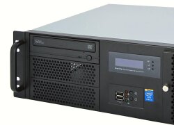 19-inch 3U rack-mount server-system Taipan S8.2 - Core i3...
