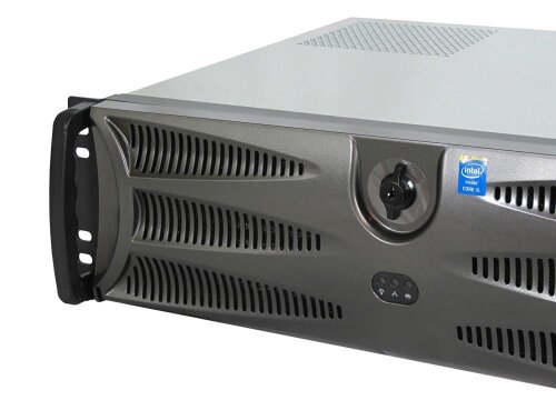19 Silent-Server 3HE kurz Taipan S8.2 silent - Core i5 i7, Dual LAN, RAID, 38cm
