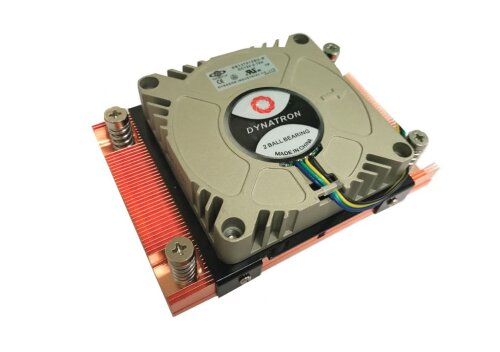Dynatron A18 / A-18 1U CPU-cooler / heatsink for AMD AM4 processor