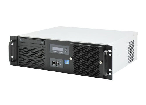 19-inch 3U rack-mount server-system Taipan S1.1 - Core i3 i5 i7, 38cm short