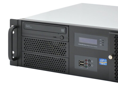 19 Server 3HE kurz Taipan S1.1 - Core i3 i5 i7, 38cm