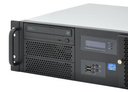 19-inch 3U rack-mount server-system Taipan S1.1 - Core i3...