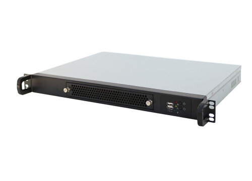 19 1HE Server-Gehäuse IPC-C130B / mini ITX / micro ATX