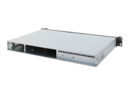 19 1HE Server-Gehäuse IPC-C130B / mini ITX / micro ATX