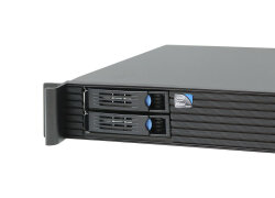 19 Mini Server 1,5HE kurz Emu A9 XL PRO - Atom C3338,...