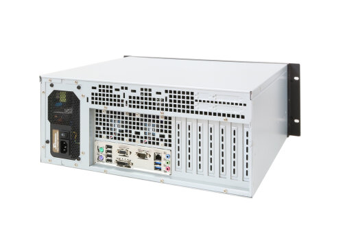19-inch 4U server-system Koala S1-H310 - Core i3 i5 i7, 38cm short