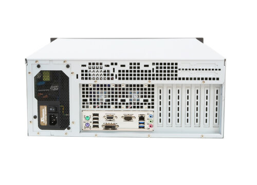 19 Server 4HE kurz Koala S1-H310 - Core i3 i5 i7, 38cm