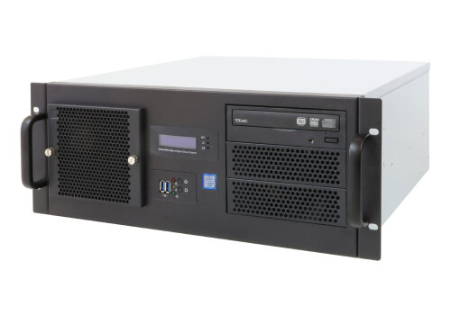 19 Server 4HE kurz Koala S2-B360 - Core i3 i5 i7, 38cm