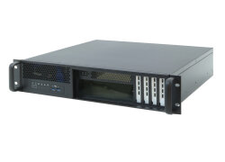 19 Server Gehäuse 2HE / 2U - IPC-C236 - Frontaccess / 36cm