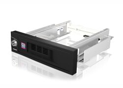 Icy Box IB-168SK-B 3,5 SATA Festplatten-Wechselrahmen...