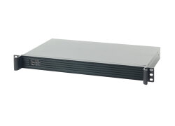 19 1HE Server-Gehäuse 1U-K-126L / mini-ITX / 25cm kurz /...