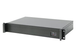19 1,5HE Server-Gehäuse IPC-G1528 / mini ITX - 28,5cm kurz
