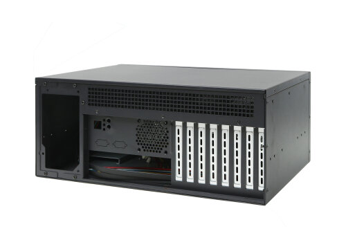 19-inch ATX rack-mount 4U server case - IPC-C430B - 30cm depth